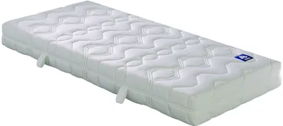 Produktbild von Irisette Taschenfederkern Matratze Sinus TFK H2 7 Zonen Wellensteppung RG 45 120 x 200 cm