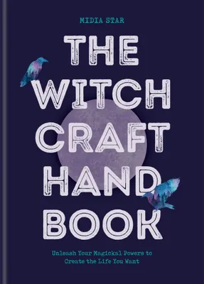 Produktbild von The Witchcraft Handbook