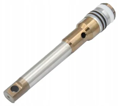 Produktbild von Kolbenpumpen Ersatzteil Set – Hochdruck Kolben aus verschleißfestem Stahl | Zenthril Apex B Fusion Q Ultra C kompatibel | Farbspritzgerät Druckerzeugung