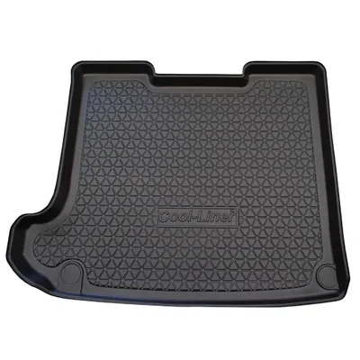 Produktbild von Z541549 Kofferraumwanne passend für VW T6.1 Transporter Kombi Long V/5 2019- for long wheelbase; behind the third row of seats Van 5türer