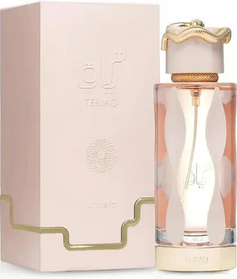 Produktbild von Lattafa Teriaq Eau de Parfum 100 ml Unisex