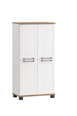 Produktbild von Möbelpartner Highboard Jelda 154232 Breite 60 cm