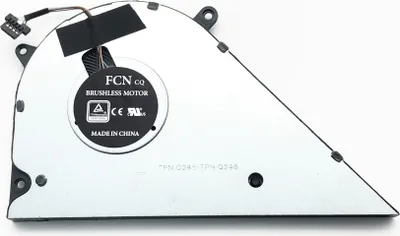 Obrázek produktu pro Chladič ventilátoru Chladič ventilátoru kompatibilní s HP Pavilion 15-eg0378ng