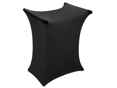 Produktbild von EUROLITE Cover für Keyboardständer schwarz