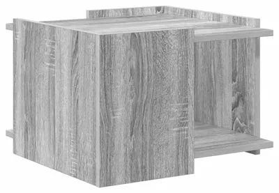 Obrázok produktu pre Konferenčný stolík Sivá sonoma 50,5 x 50 x 33 cm