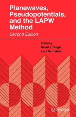 Produktbild von Planewaves, Pseudopotentials, and the LAPW Method