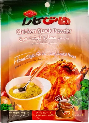 Produktbild von Golestan - Hühnerbrühepulver 40gr