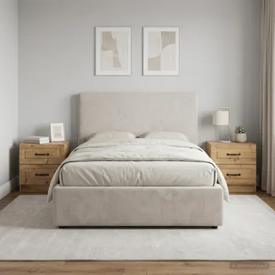 Produktbild von vidaXL Nachttisch 2 stk. Artisan-Eiche 43 x 34,5 x 44,5 cm