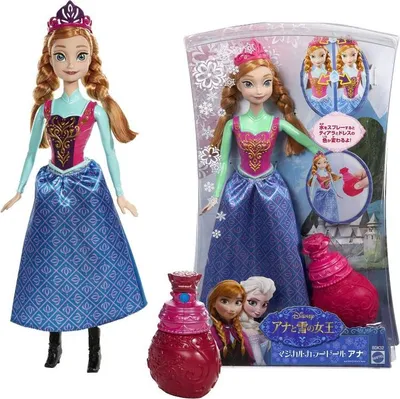 Zdjęcie produktu dla Mattel BDK31BDK32, 3 lat(a), Dziewczyna, 324 mm, Niebieski, Czarny, Różowy, Czerwony, Fioletowy