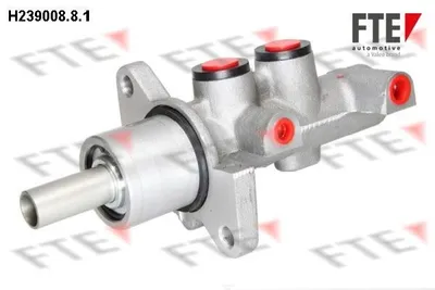 Obrázok produktu pre Hlavný brzdový valec Ø 23,8 mm Brzdová kvapalina FTE napr. pre OPEL ASTRA