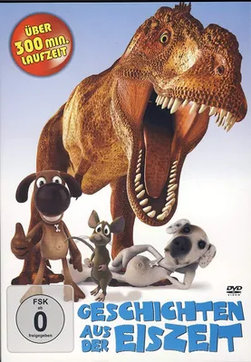 Produktbild von Geschichten aus der Eiszeit [DVD]