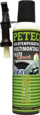Produktbild von PETEC Hochtemperatur Multimontagepaste