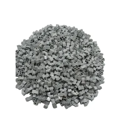 Obrázok produktu pre LEGO® Facet Stone Rohový kameň svetlosivý - 87620 NOVINKA! Množstvo 250x