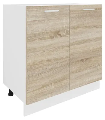 Obrázek produktu pro Kuchyňská linka B 80 cm Spodní skříňka Závěsná dvířka Esilo