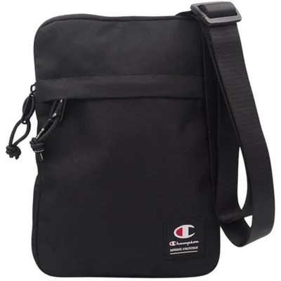 Immagine prodotto di Champion - Borsa a tracolla, S, 0,5 l PP8206 (taglia unica) (nero)