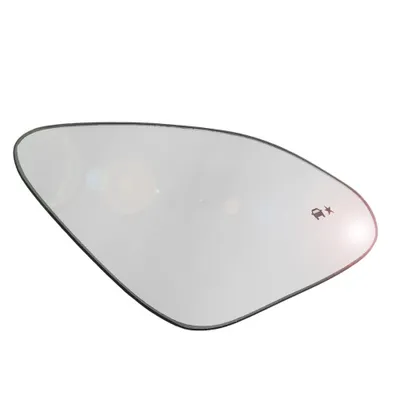 Produktbild von Außenspiegel Spiegelglas Rechts für OPEL INSIGNIA A 2008-2016 Beifahrerseite mit Totwinkelassistent