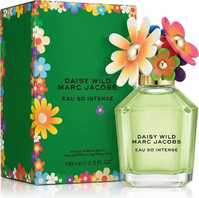 Immagine prodotto di Marc Jacobs Daisy Wild Eau So Intense EDP 100 ml W