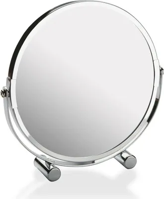 Image de Miroir grossissant Versa x 7 3,5 x 18,5 x 18,5 cm Miroir en acier