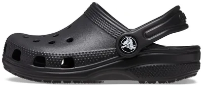 Obrázok produktu pre Detské uni sandále Crocs Classic Clog, čierna farba, veľkosť 19/20 EU