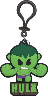 Obrázek produktu pro Marvel Soft Touch PVC visačka na tašku Hulk