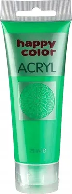 Produktbild von Acrylfarbe 75Ml Hellgrün 6296