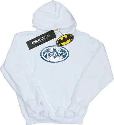 Produktbild von DC Comics - Kapuzenpullover für Herren BI49904 (M) (Weiß)