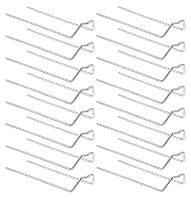 Produktbild von Metallblumennägel 200 Stück Befestigungsnadeln für Blumenarrangements