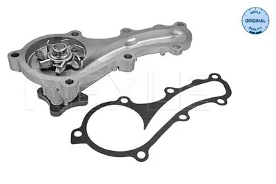 Produktbild von MEYLE Kühlmittelpumpe Wasserpumpe für NISSAN ALMERA II Hatchback (N16) 36-13 220 0005