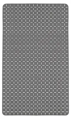 Produktbild von Kleine Wolke Wanneneinlage KENO Anthrazit 39 x 69 cm