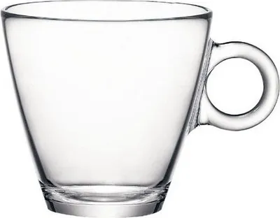 Image de Tasse Expresso Easy Bar Verre Trempé Ultra-résistant - Bormioli