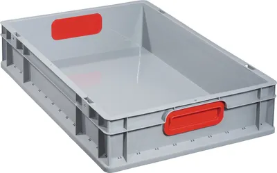 Zdjęcie produktu dla Allit ProfiPlus Aufbewahrungsbox grau 40,0 x 60,0 x 12,0 cm