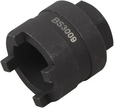 Obrázok produktu pre Kľúč na matice s drážkou Bikeservice 39,5 mm, 4-kolíkový
