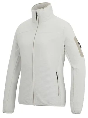 Produktbild von Regatta Ralina Midlayer Jacke Damen, Farbe:Weiß, Größe:46