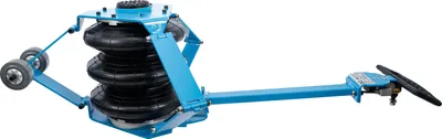 Image de BGS Cric pneumatique pour ballons mobile max. 505 mm 2.000 kg - 71010