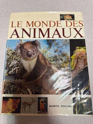 Image de Le Monde Des Animaus
