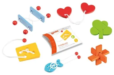 Immagine prodotto di GOKI Gollnest & Kiesel giochi di puzzle e rompicapo