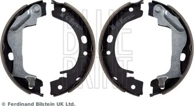 Produktbild von BLUE PRINT ADT34176 Handbremsbeläge für TOYOTA COROLLA (ZZE12, NDE12, ZDE12) Handbremse