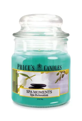 Obrázok produktu pre Vonná sviečka v sladkej nádobe Spa Moments CENY