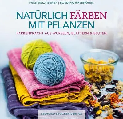 Image de Natürlich färben mit Pflanzen