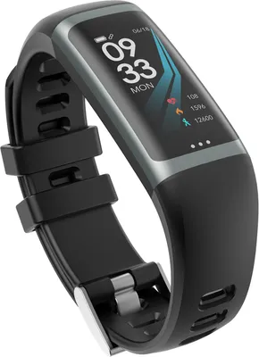 Produktbild von Greentiger G26 Smart Armband P67 wasserdicht Herzfrequenz Blutdruck Sauerstoff Fitness Multi Sport Mode Armband Schwarz