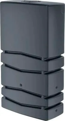 Obrázok produktu pre Prosperplast Aqua Tower, 450 L, Antracit, Dažďová voda, 573 mm, 775 mm, 1150 mm