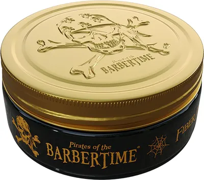 Produktbild von Barbertime Faserpomade Spider 150ml