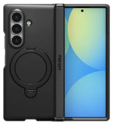 Obrázek produktu pro Spigen Slim Armor Pro S (Mag Fit), Obal, Samsung, Galaxy Z Fold 8 Ultra, 20,3 cm (8"), Černá