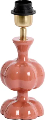 Produktbild von Light & Living - tischlampe - Caldas - rosa - metall - einzelne leuchte - E27 - 1741894