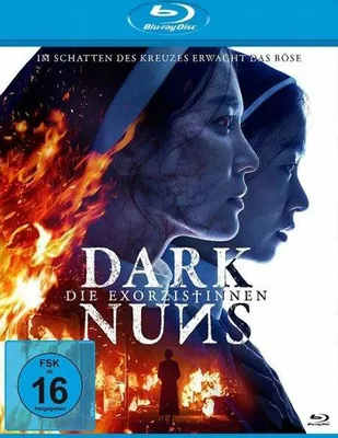 Produktbild von Dark Nuns - Die Exorzistinnen