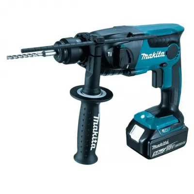 Produktbild von Makita DHR165RTJ Akku-Bohrhammer, im MAKPAC