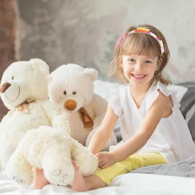 Produktbild von Einhorn Haarreif Set 8 Stück DIY Kopfschmuck zum Selbstgestalten mit Glitzersternen Kronen und Einhornapplikationen für Kindergeburtstag Kostümparty