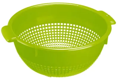 Zdjęcie produktu dla Westmark Seiher, ø innen 26cm, apfelgrün 2126221A