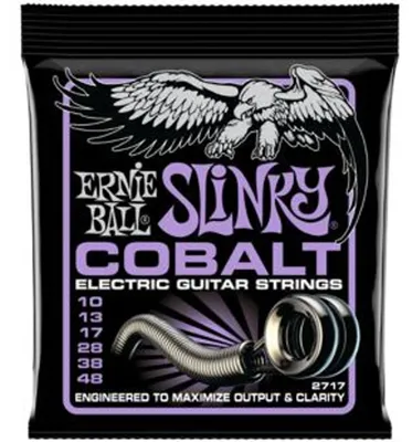 Imagen del producto de Cuerdas Ernie Ball 2717 para guitarra eléctrica