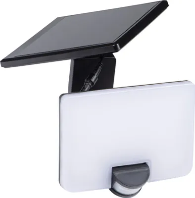 Image de Projecteur solaire LED avec capteur Solnar Kanlux 36605